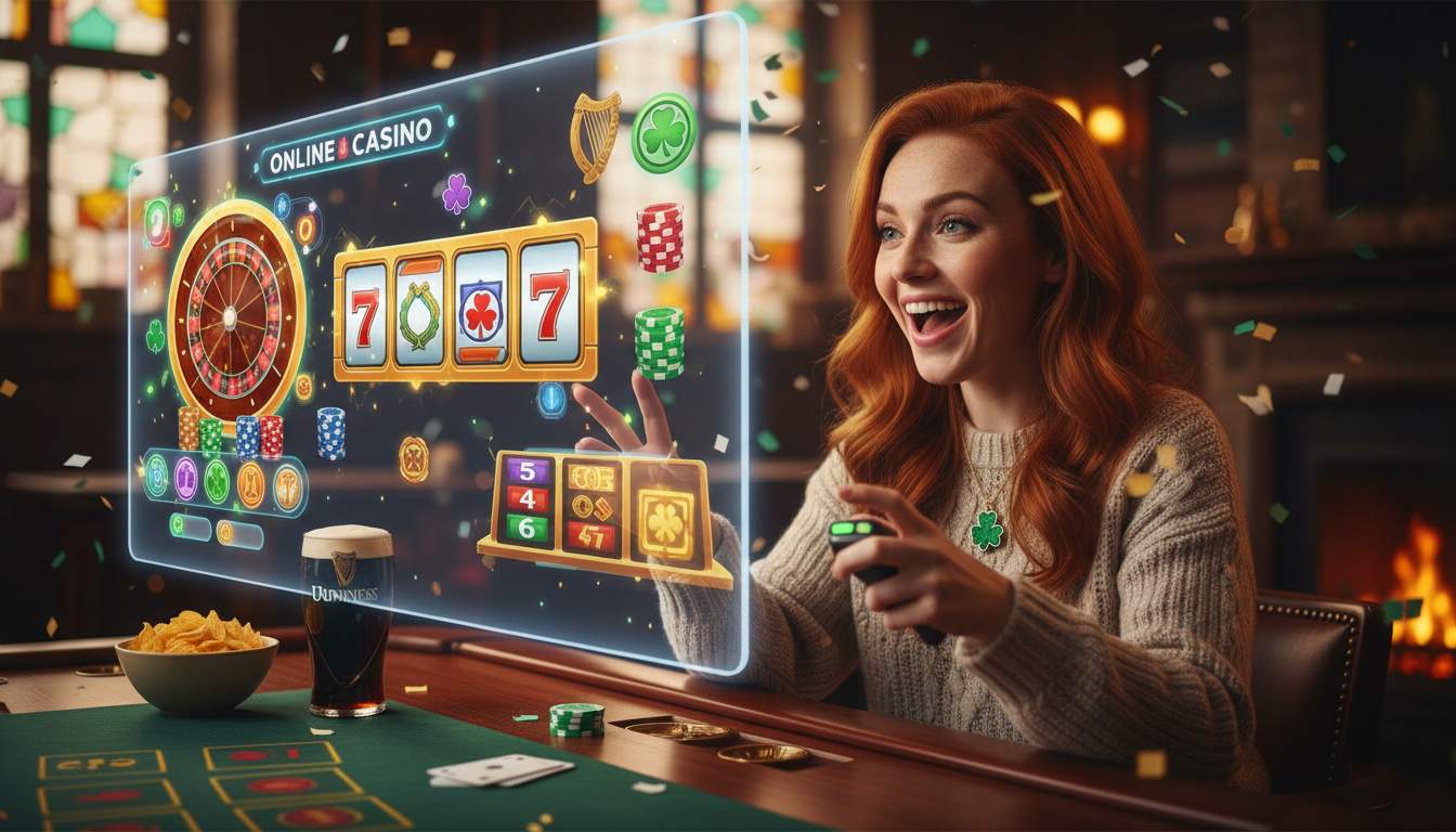 Diverse casino games at Rizk