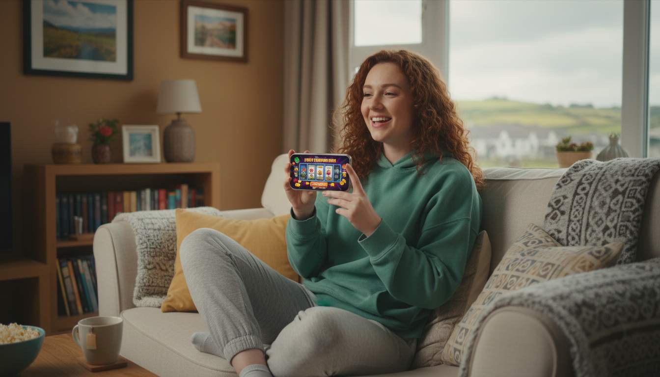 A selection of vibrant slot games available at Rizk Casino